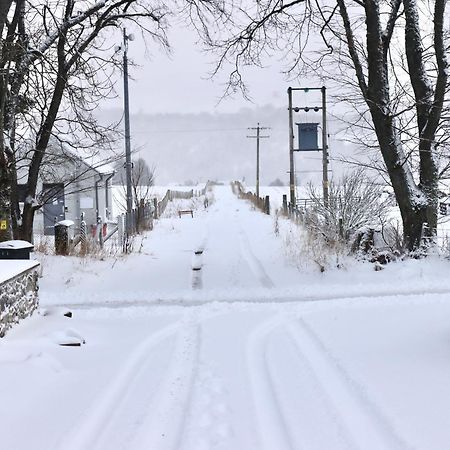 Kilmuir Cottage Томинтул Екстериор снимка