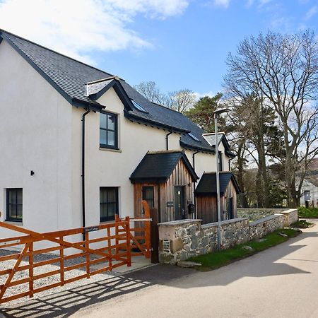 Kilmuir Cottage Томинтул Екстериор снимка