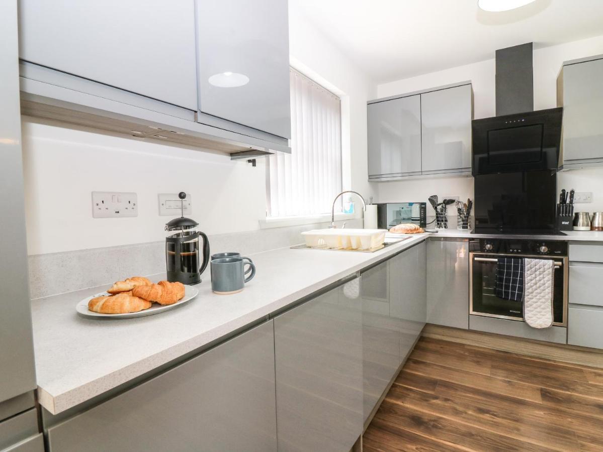 Kilmuir Cottage Томинтул Екстериор снимка