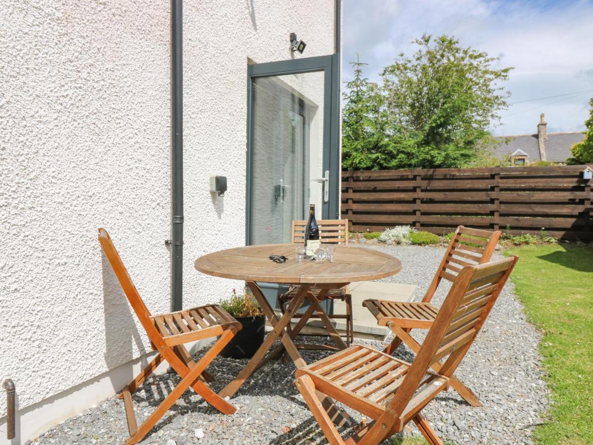 Kilmuir Cottage Томинтул Екстериор снимка