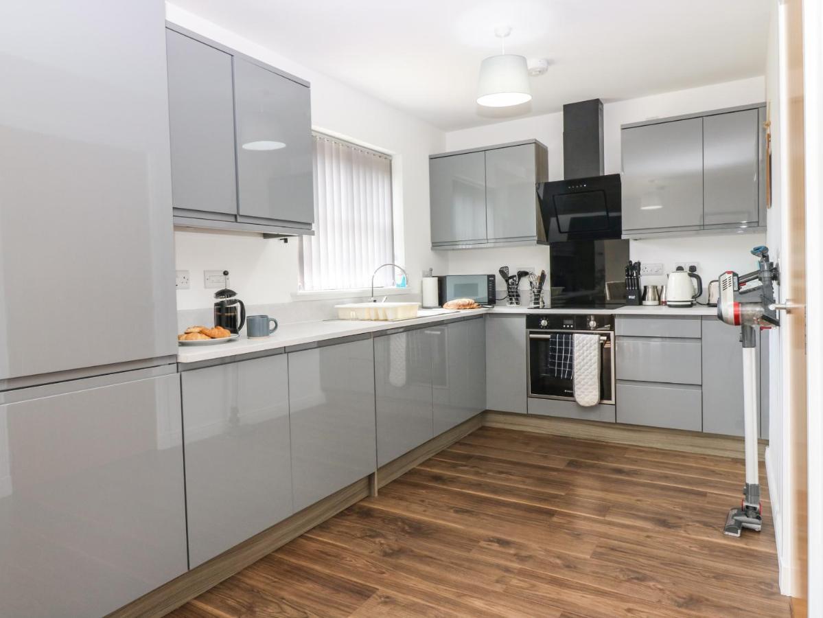 Kilmuir Cottage Томинтул Екстериор снимка