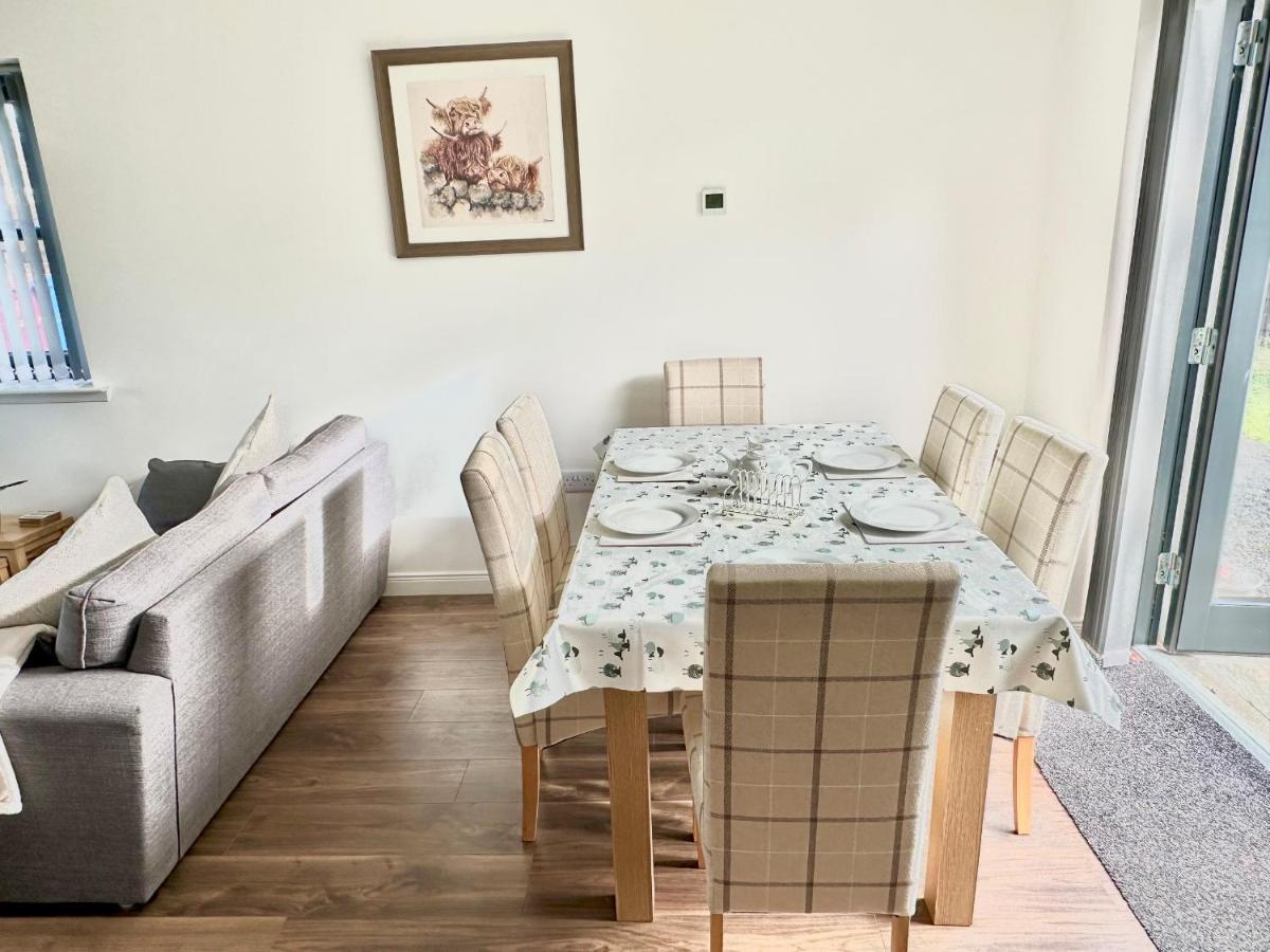 Kilmuir Cottage Томинтул Екстериор снимка