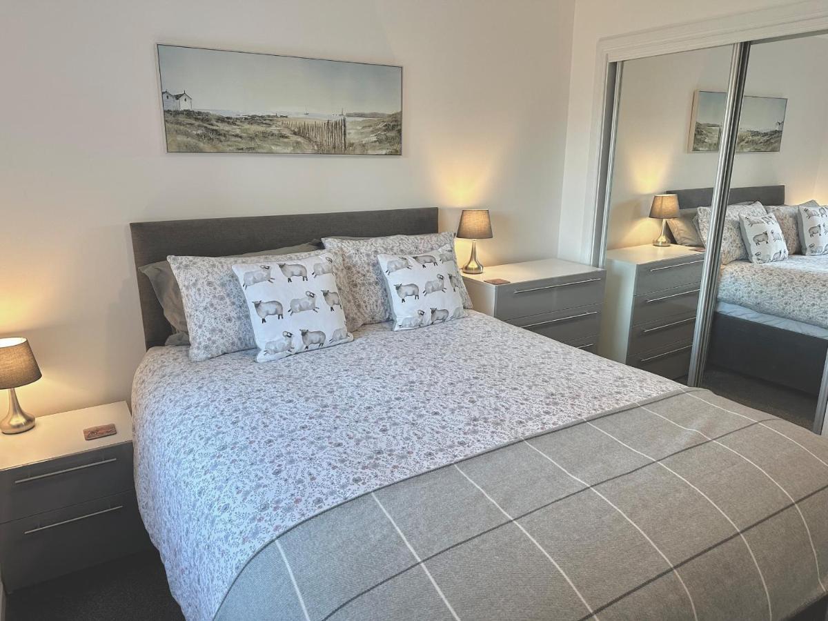Kilmuir Cottage Томинтул Екстериор снимка